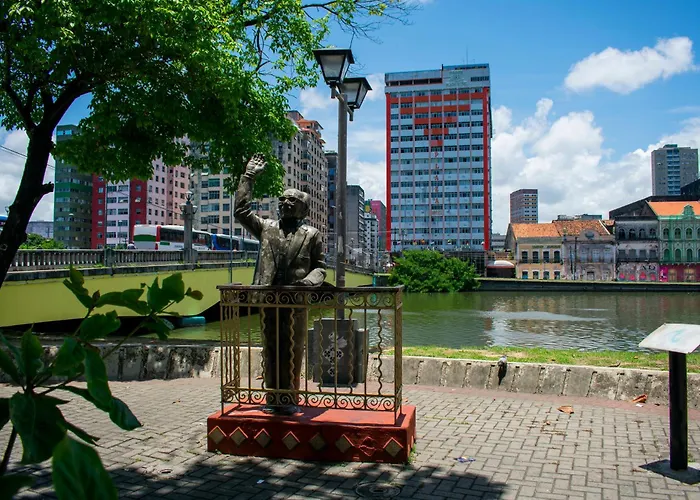 Hotel barato: Rede Andrade Plaza Recife