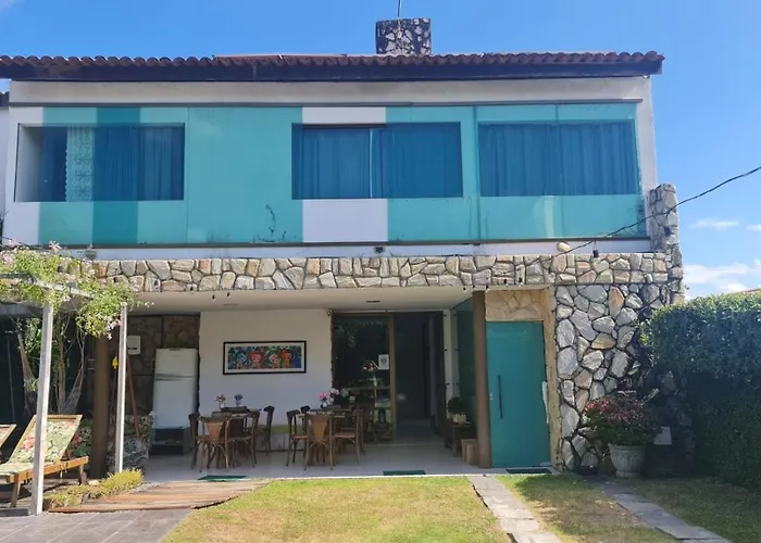 Pousada Palmeira Imperial