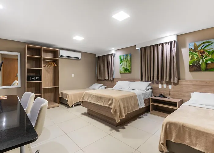 Hotel 3 estrelas: NovoHotell Recife