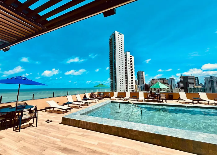 Hotel de praia: Park Hotel