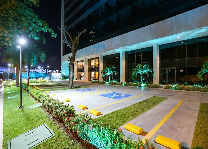 Hotel que aceita animais de estimação: Transamerica Fit Recife