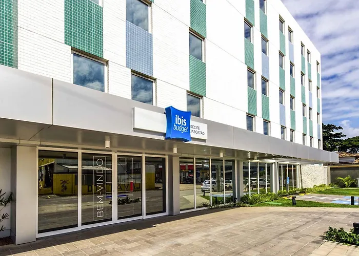 ibis budget Recife Jaboatão