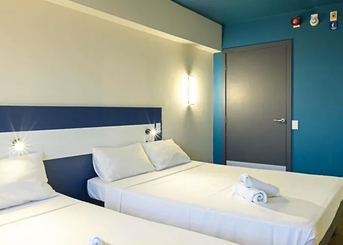 ibis budget Recife Jaboatão