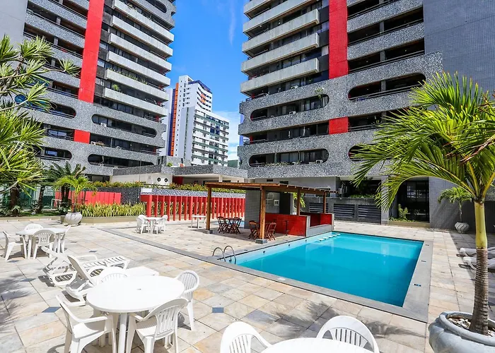 Hotel romântico: Apartamento Familia Recife Flat Service